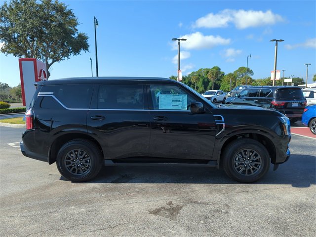 New 2026 Nissan Armada SV image 3