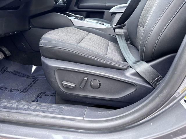 Used 2022 Ford Bronco Sport Big Bend w/ Convenience Package AWD/4WD image 11