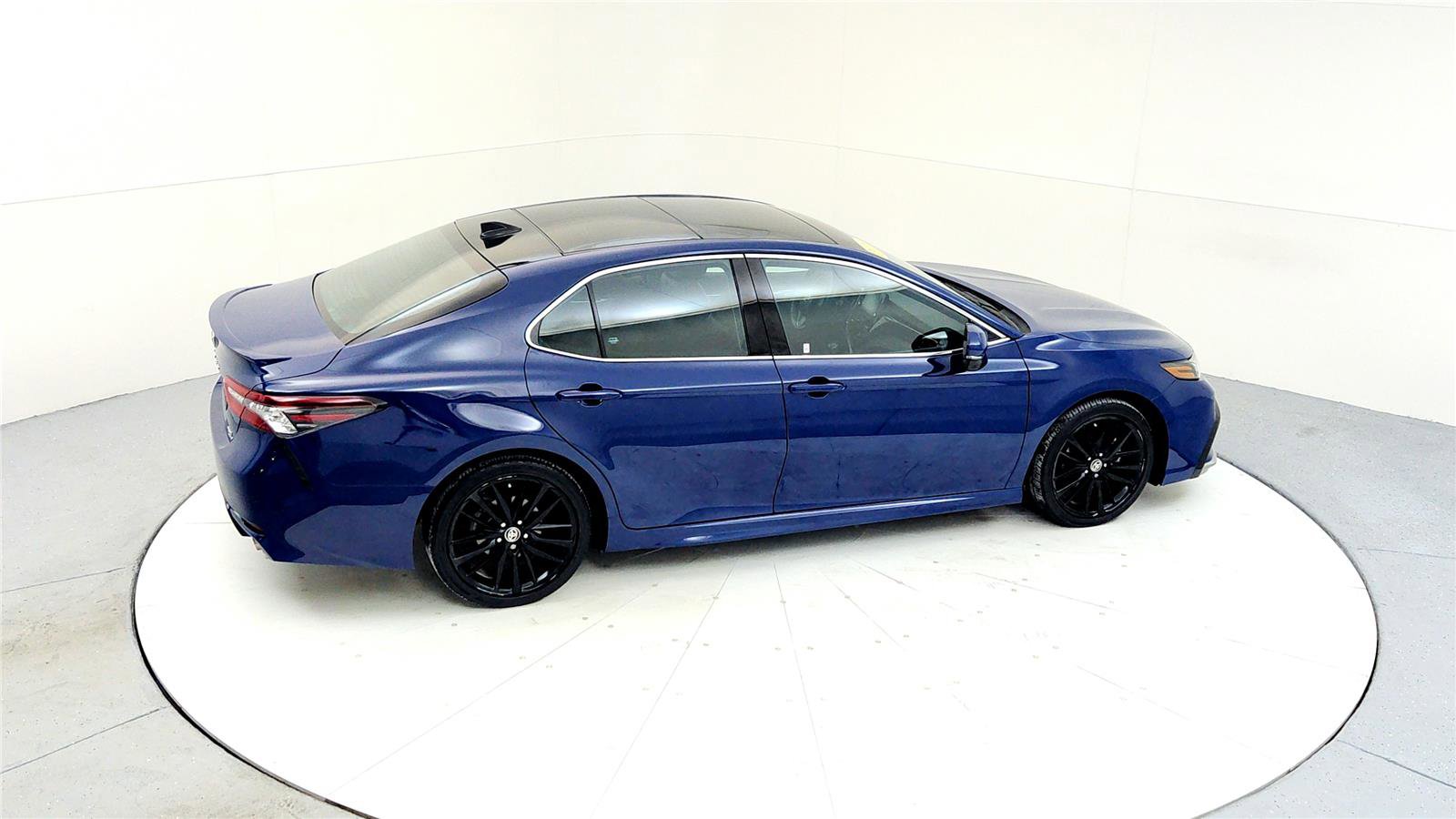 Certified 2023 Toyota Camry XSE image 18