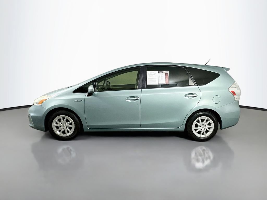 Used 2014 Toyota Prius V Three FWD image 5