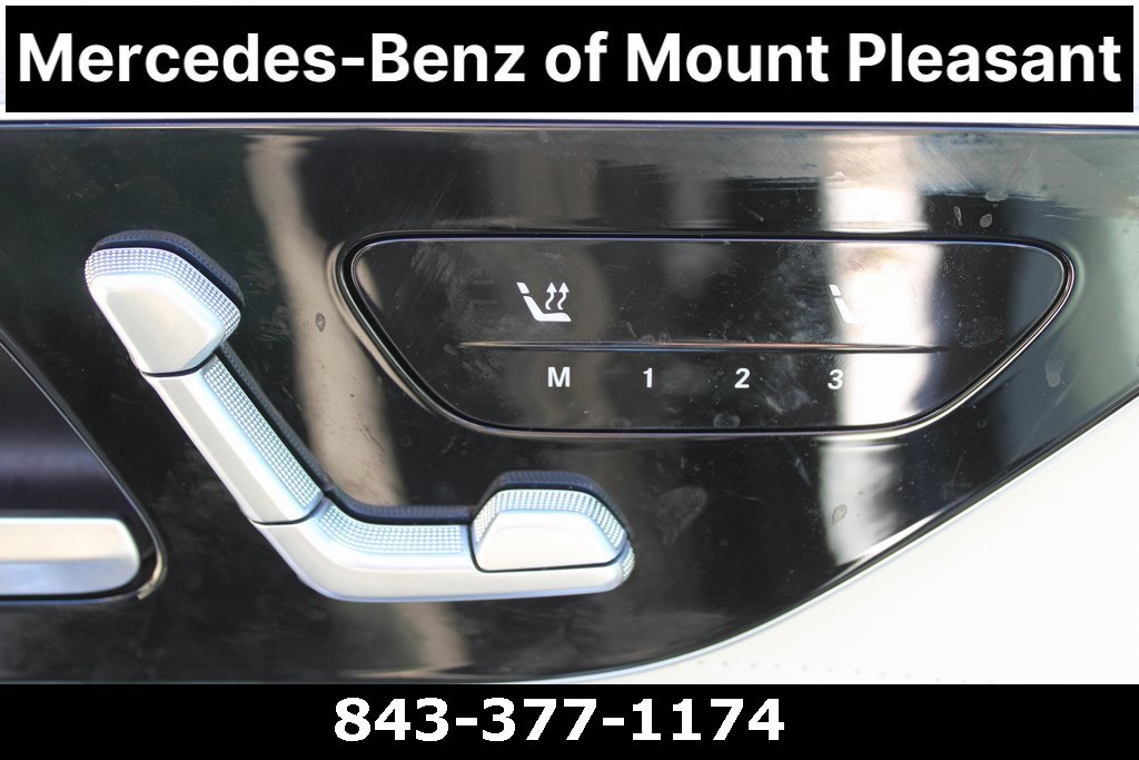 Certified 2023 Mercedes-Benz EQE 350+ Sedan image 22