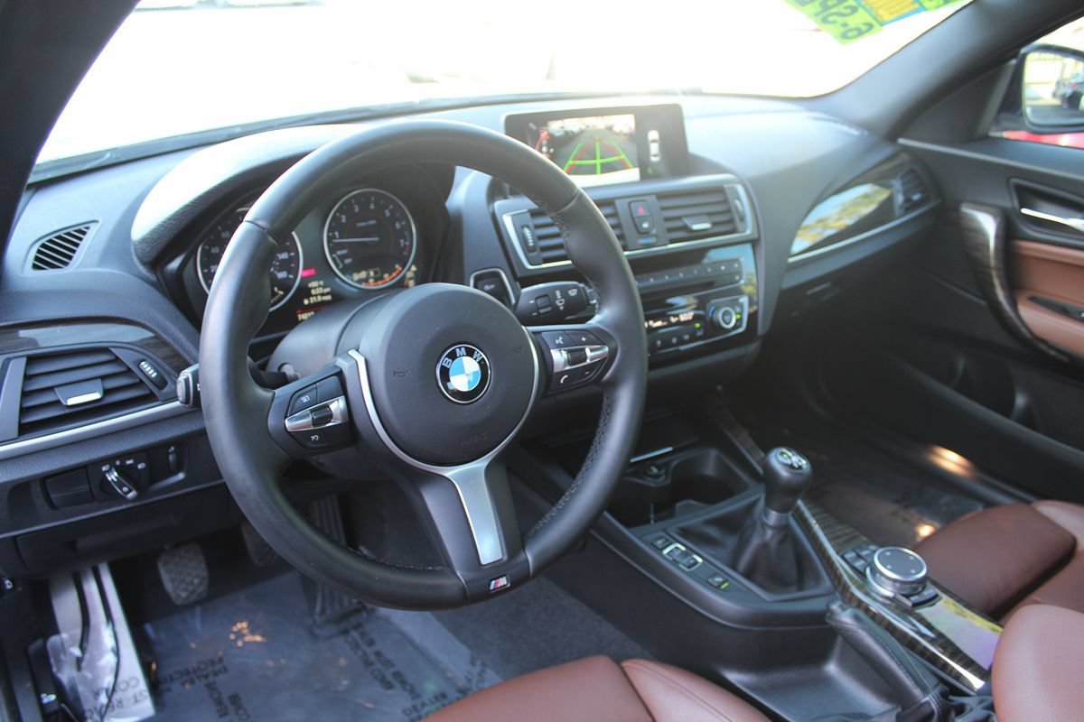 Used 2016 BMW M235i Coupe RWD image 16