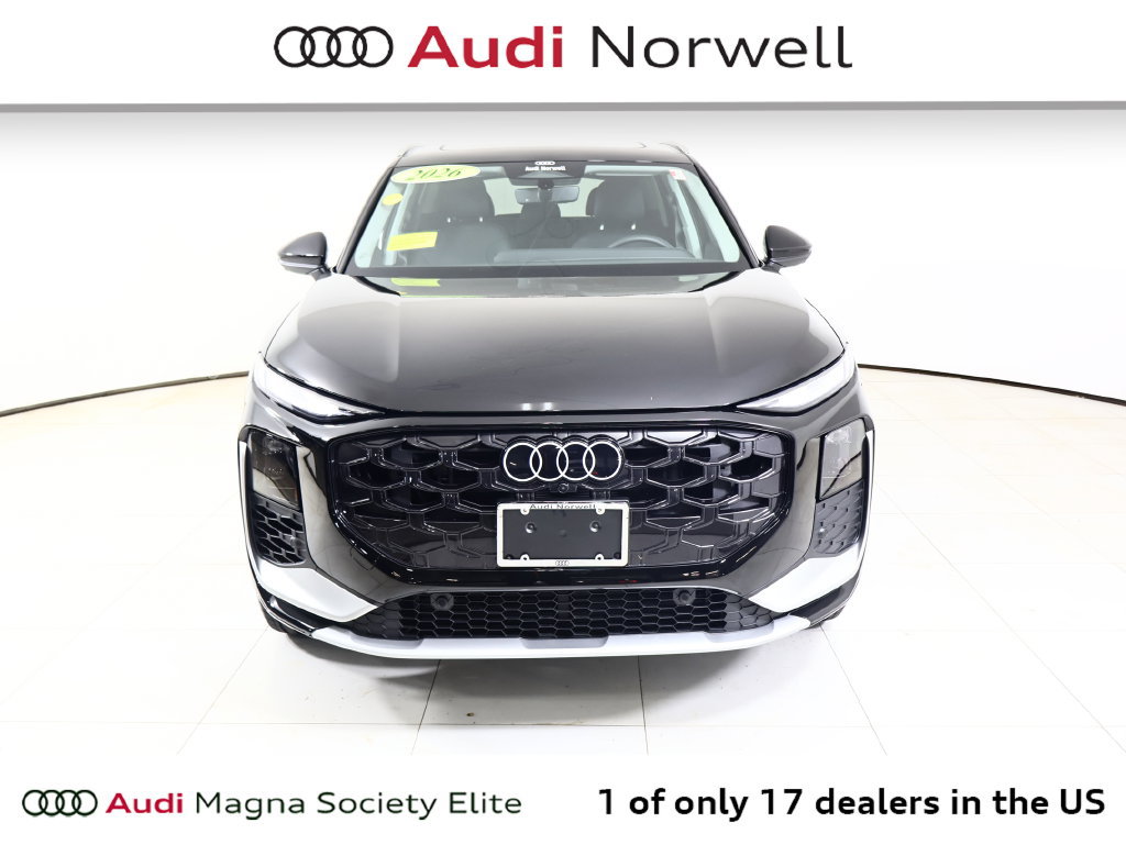 Used 2026 Audi Q3 quattro 2.0T AWD/4WD image 9