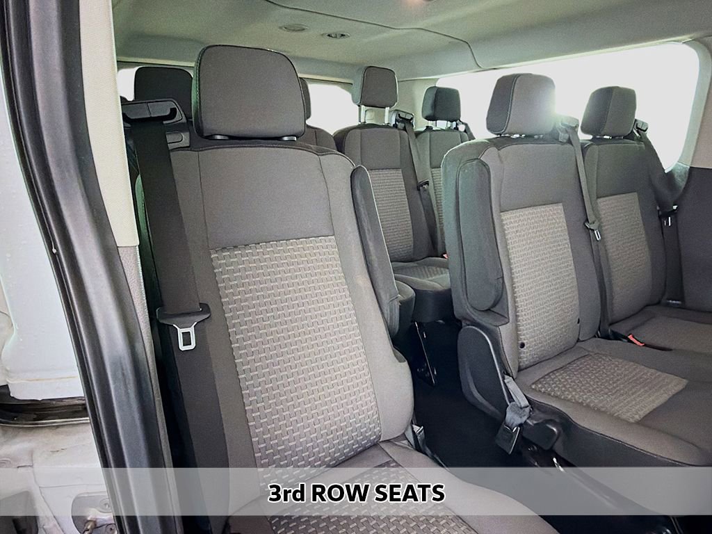 Used 2023 Ford Transit 350 XLT image 6