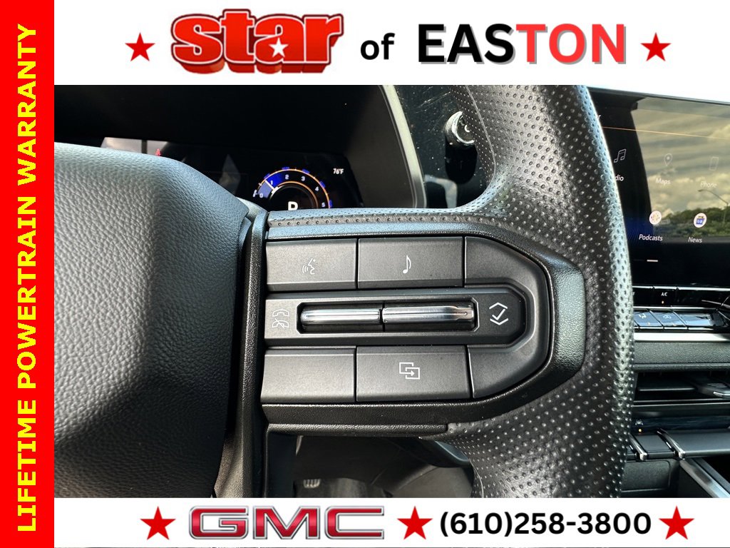 Used 2024 Chevrolet Colorado Trail Boss w/ Advanced Trailering Package image 27