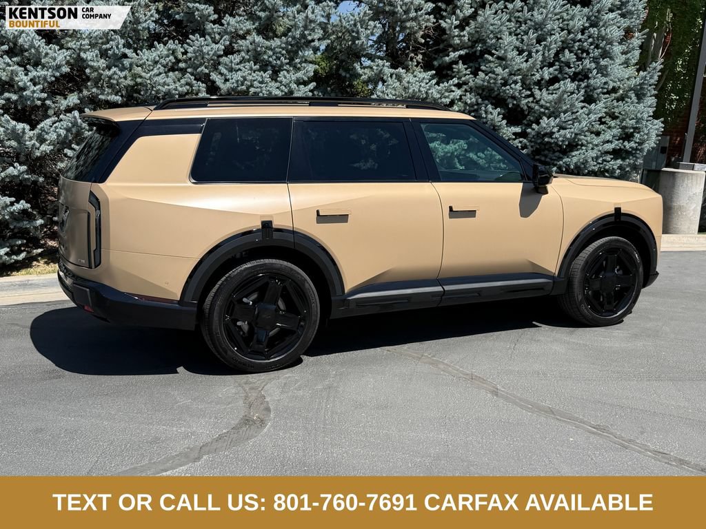 Used 2027 Kia Telluride SX Prestige X-Line w/ Towing Package AWD/4WD image 9