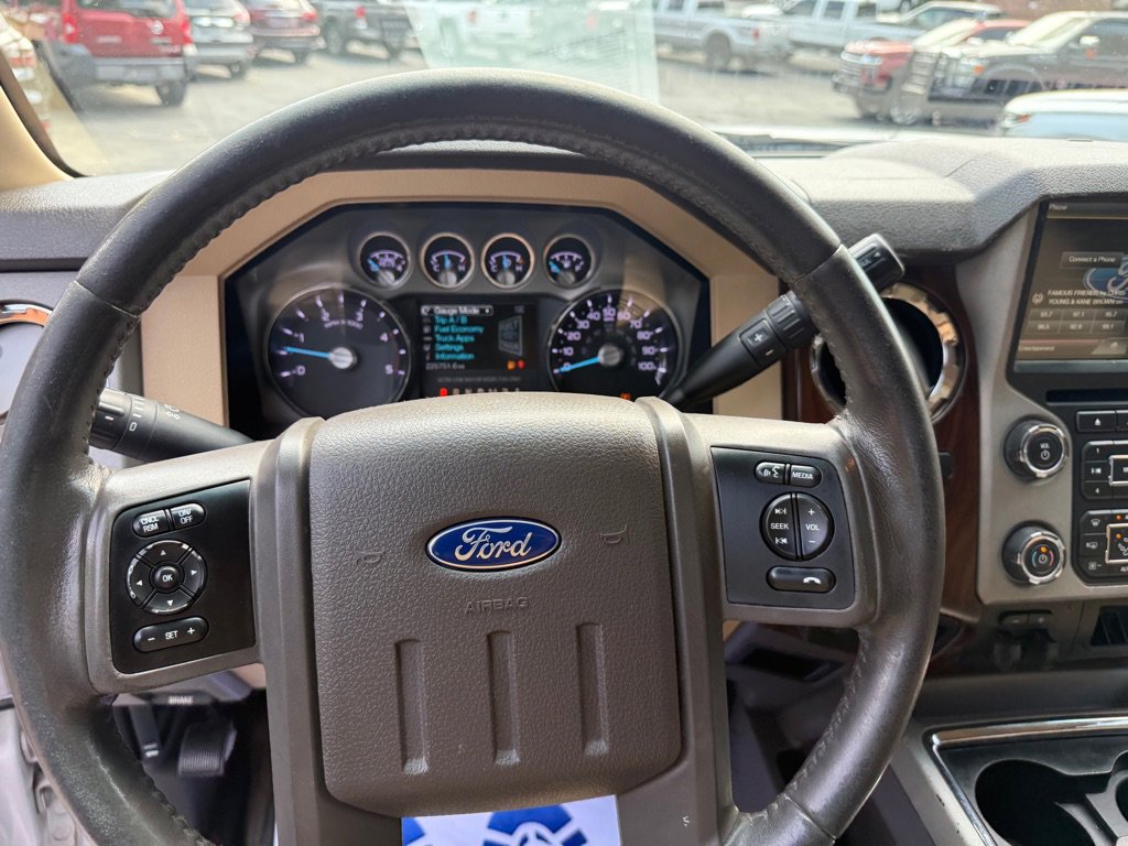 Used 2015 Ford F250 Lariat w/ Chrome Package AWD/4WD image 66