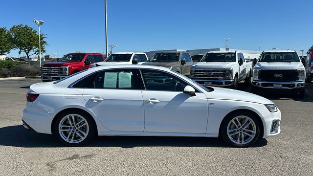 Used 2024 Audi A4 2.0T Premium Plus image 2