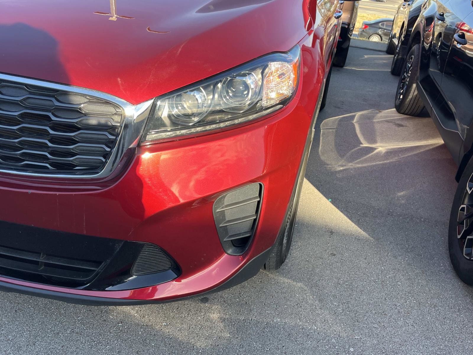 Used 2020 Kia Sorento LX w/ LX I4 Convenience Package image 6