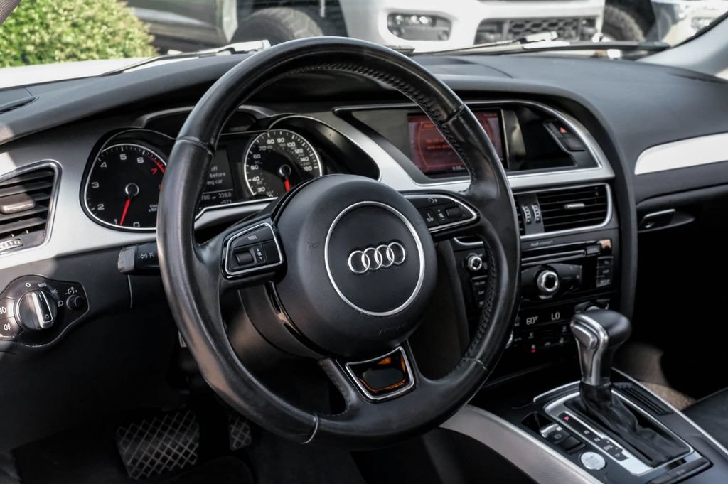 Used 2016 Audi A4 2.0T Premium w/ Convenience Plus Package AWD/4WD image 18