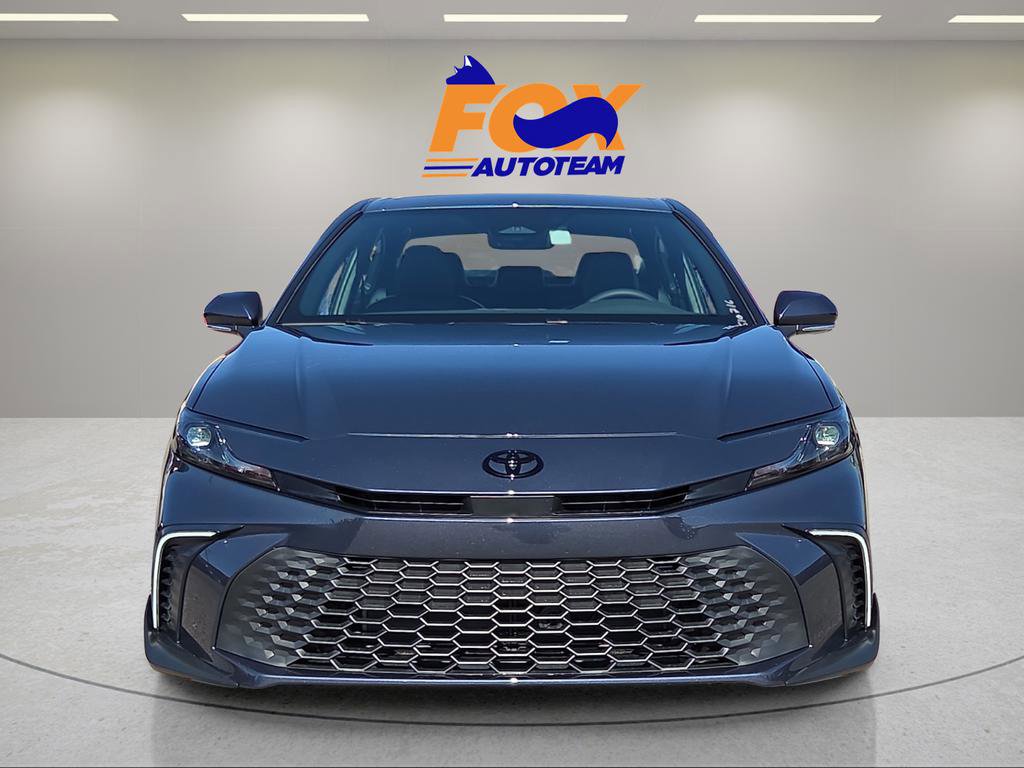 Certified 2026 Toyota Camry SE w/ Convenience Package FWD image 7