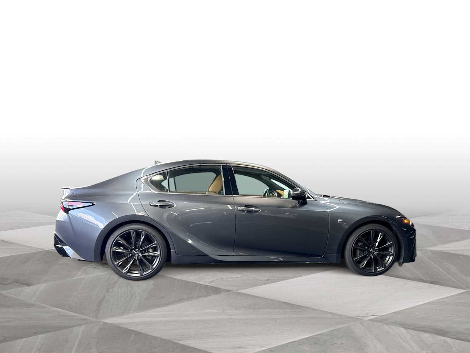 Used 2025 Lexus IS 350 F Sport w/ Accessory Package 2 RWD image 9