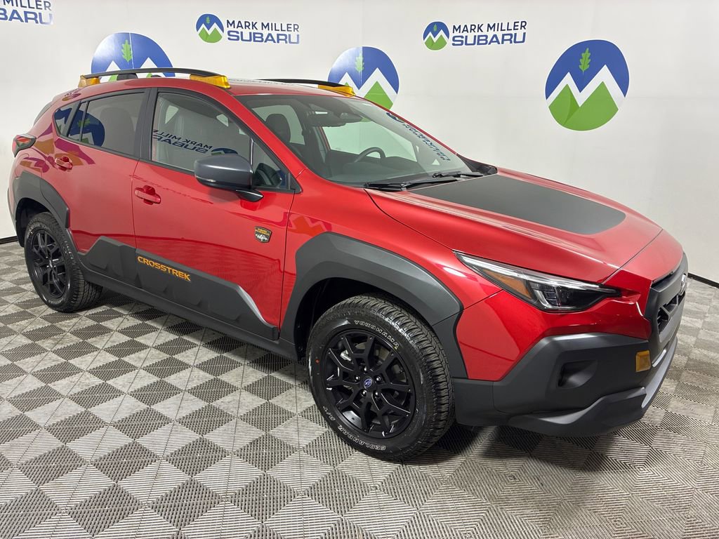 Used 2026 Subaru Crosstrek 2.5i Wilderness w/ Crosstrek Mirror Package image 1