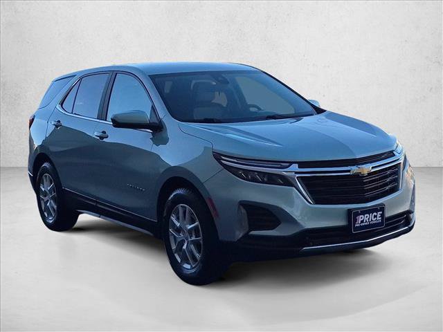 Used 2022 Chevrolet Equinox LT FWD image 3