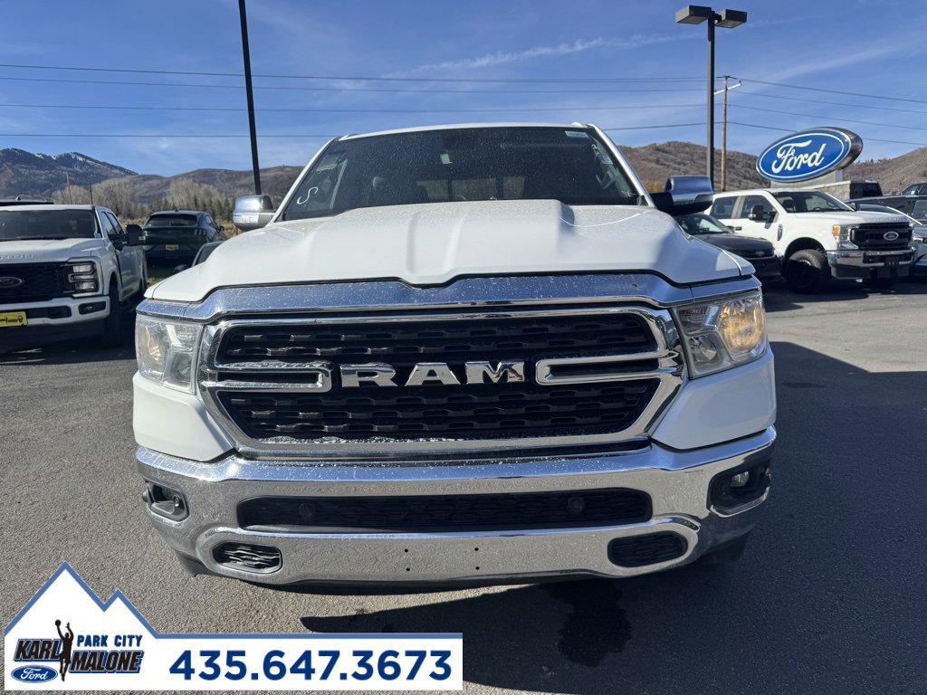Used 2023 RAM 1500 Big Horn image 9