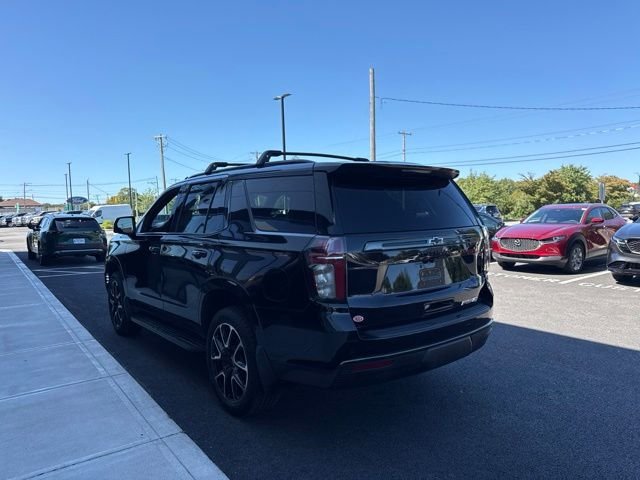 Used 2021 Chevrolet Tahoe RST w/ Luxury Package AWD/4WD image 5
