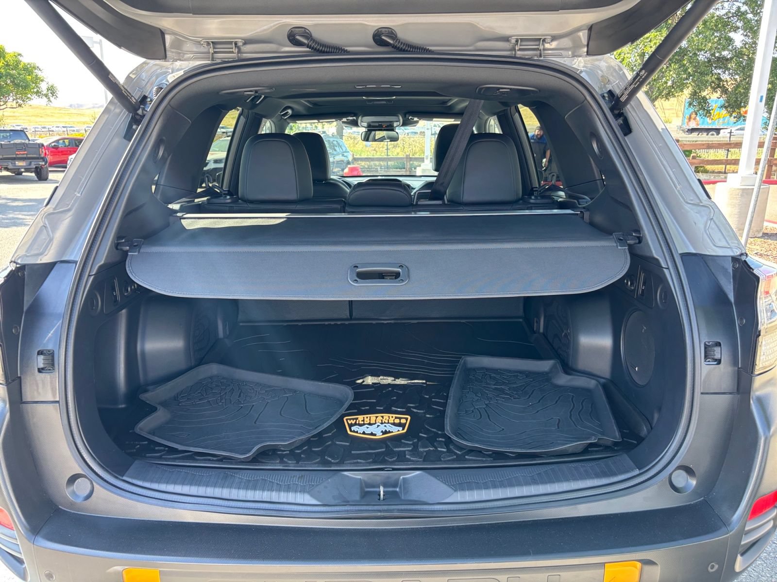 Used 2026 Subaru Forester Wilderness AWD/4WD image 19