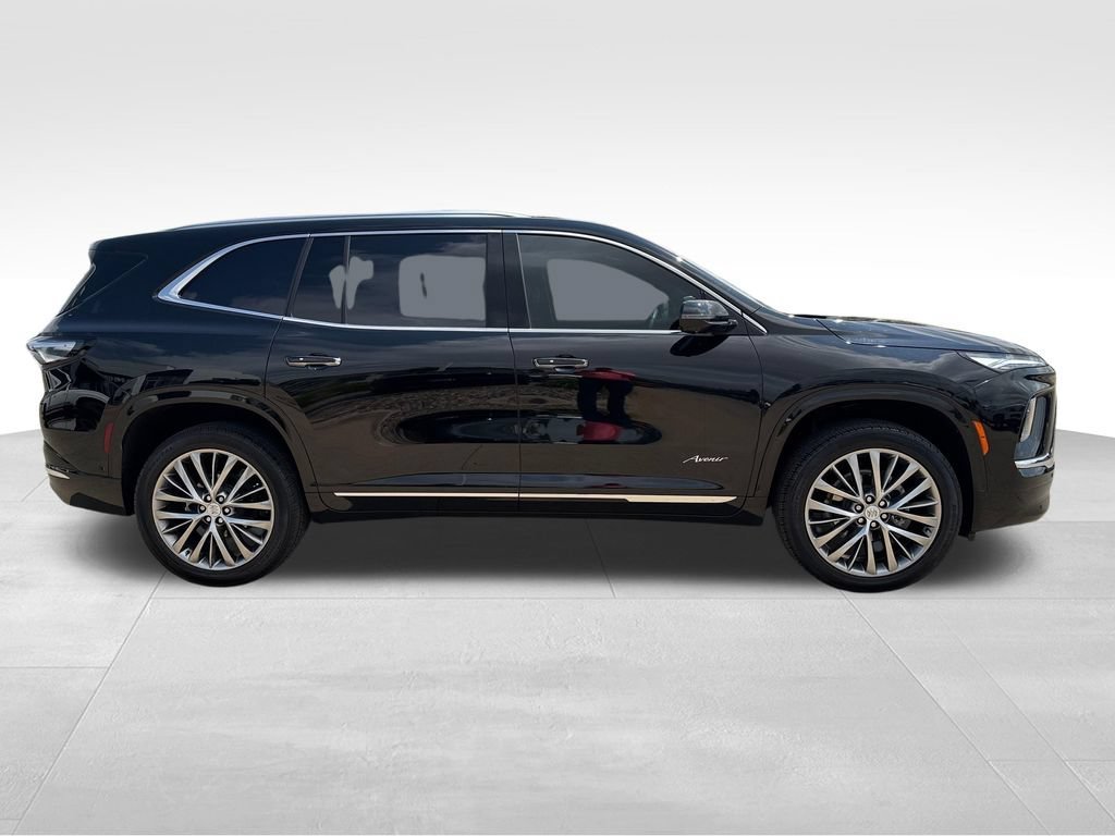 Certified 2025 Buick Enclave Avenir w/ Super Cruise Package AWD/4WD image 7