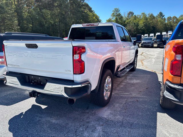 Used 2021 Chevrolet Silverado 2500 LTZ AWD/4WD image 7