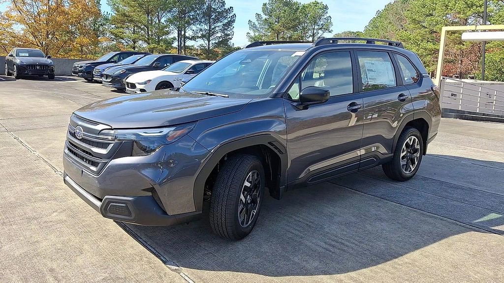 New 2026 Subaru Forester image 4