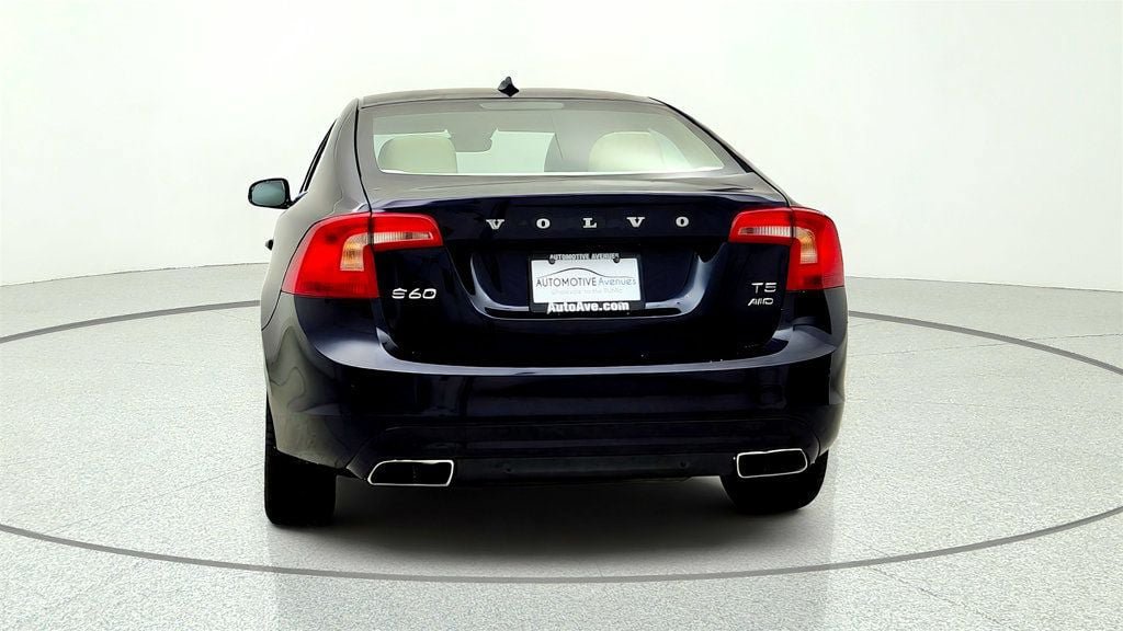 Used 2016 Volvo S60 T5 Premier AWD/4WD image 6