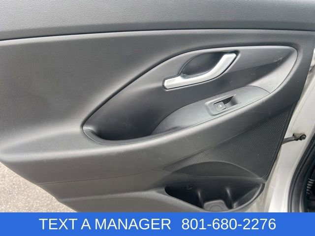 Used 2018 Hyundai Elantra GT w/ Style Package 02 FWD image 18