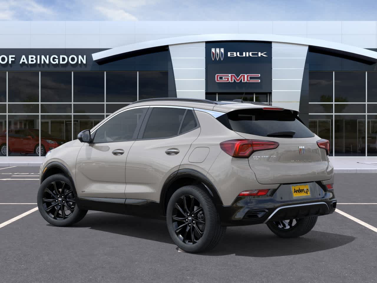 New 2026 Buick Encore GX Sport Touring w/ Studio Series AWD/4WD image 3