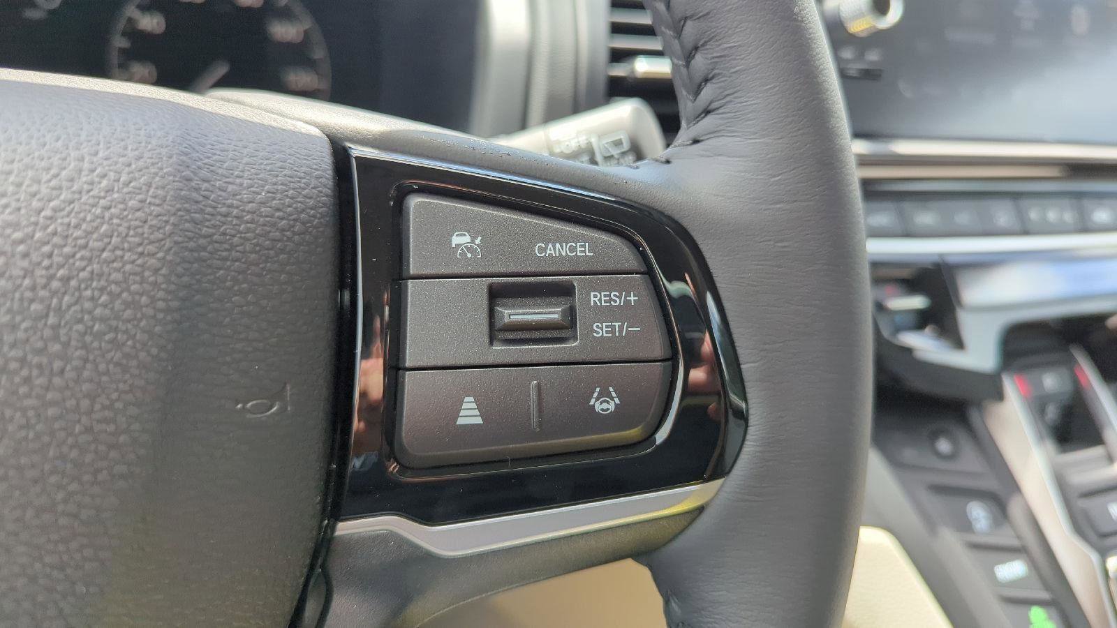 New 2026 Honda Odyssey EX-L image 24