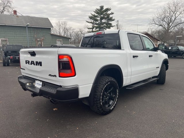 Used 2024 RAM 1500 Rebel w/ Rebel Level 2 Equipment Group image 2