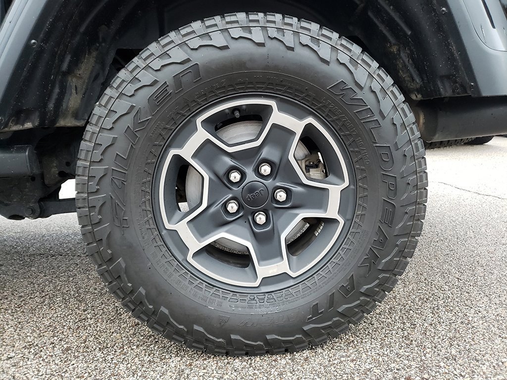 Used 2021 Jeep Gladiator Mojave image 15