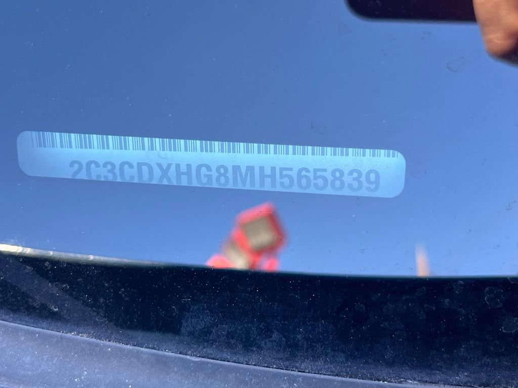 Used 2021 Dodge Charger GT RWD image 30