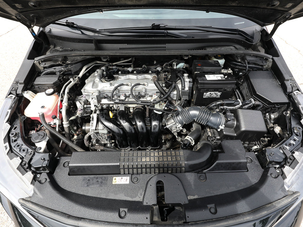Used 2021 Toyota Corolla XLE FWD image 19