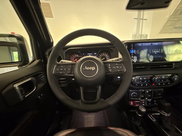New 2026 Jeep Gladiator Rubicon AWD/4WD image 11