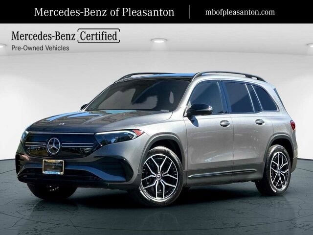 Used 2023 Mercedes-Benz EQB 300 4MATIC