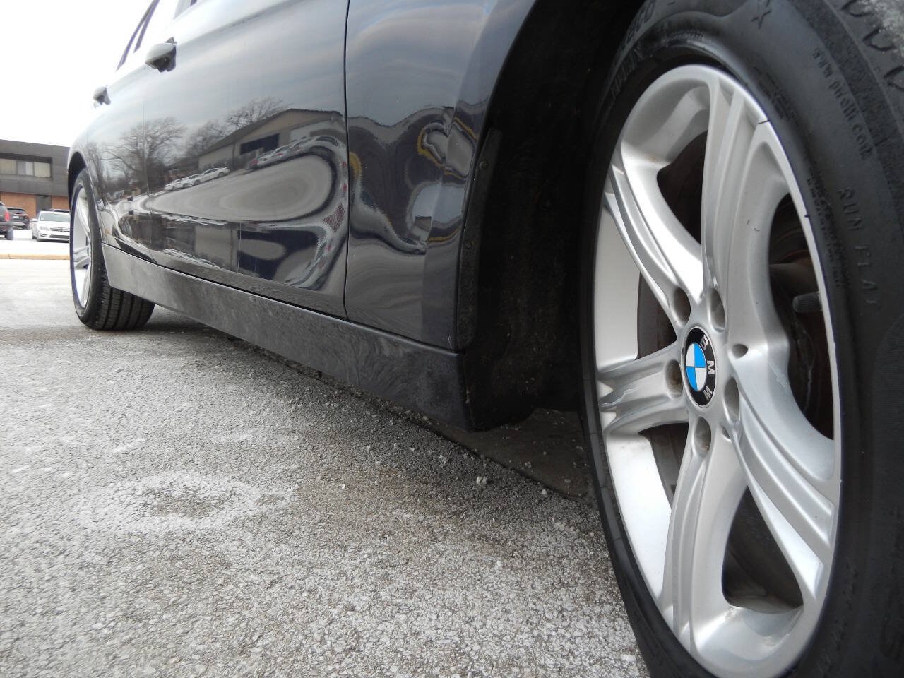 Used 2014 BMW 320i Sedan RWD image 19