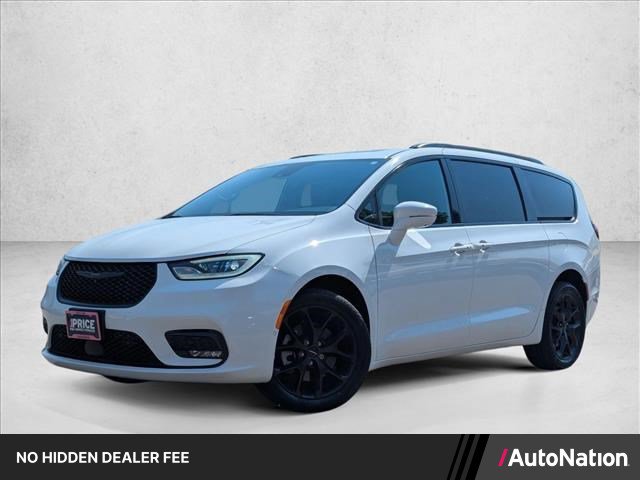 Used 2022 Chrysler Pacifica Limited w/ S Appearance Package AWD/4WD video 1