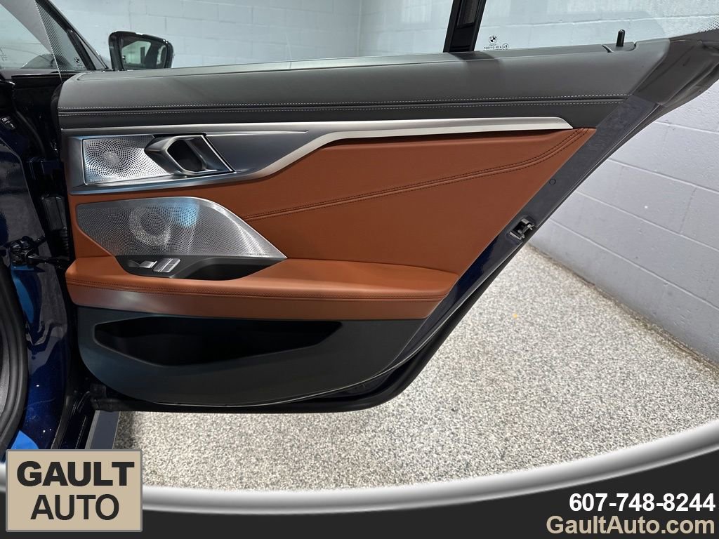 New 2026 BMW 840i xDrive image 19