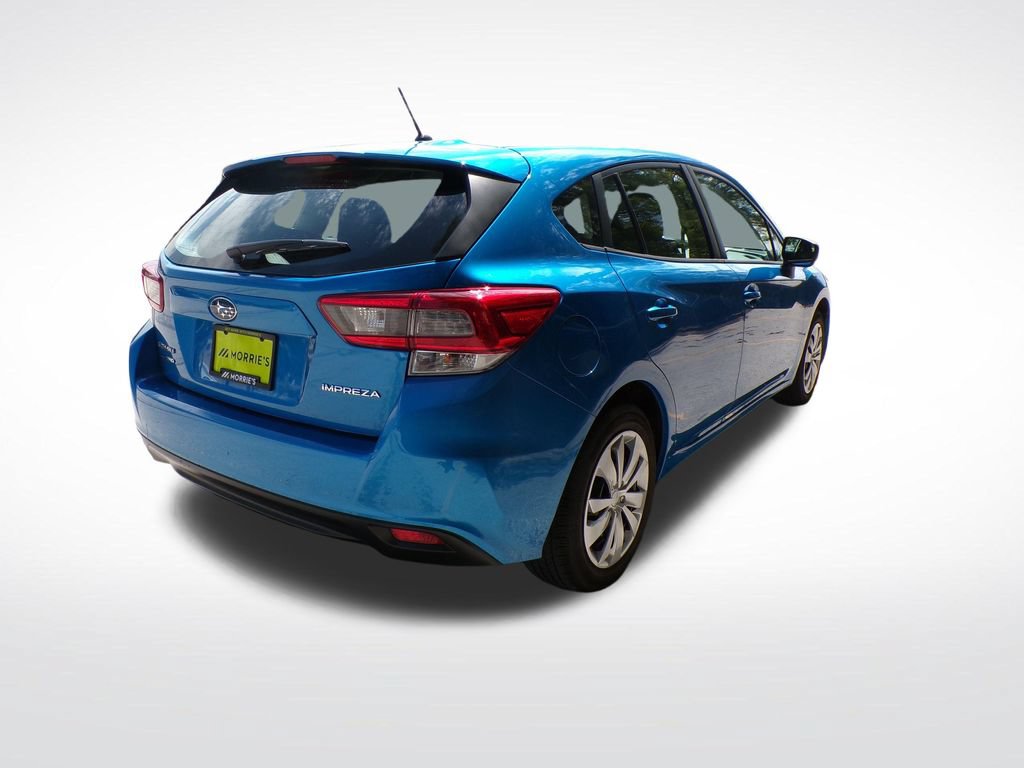 Used 2023 Subaru Impreza 2.0i AWD/4WD image 6