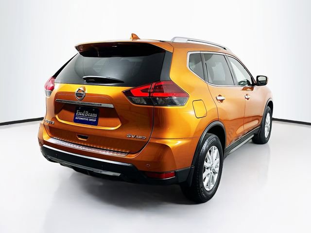 Certified 2019 Nissan Rogue SV image 8