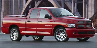 Used 2005 Dodge Ram 1500 Truck 2WD Quad Cab image 1
