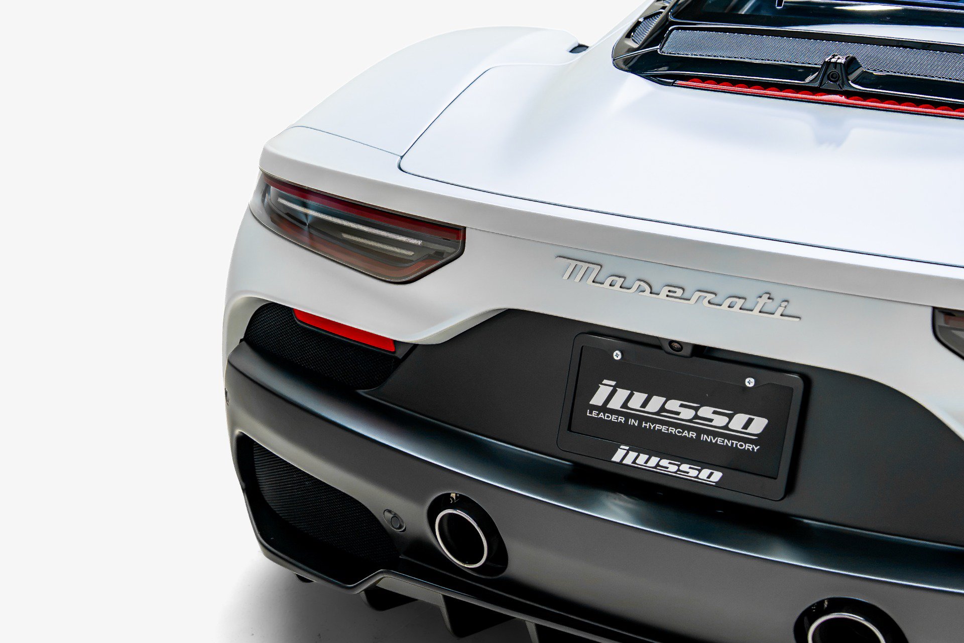 Used 2023 Maserati MC20 Coupe RWD image 33