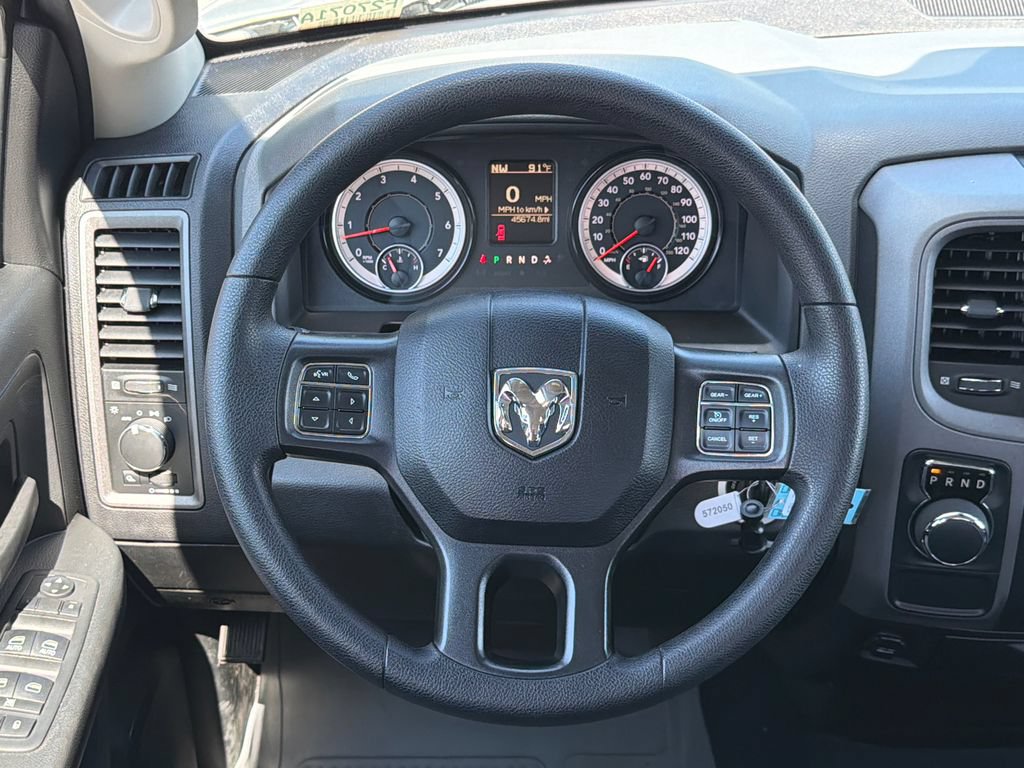 Used 2017 RAM 1500 Tradesman w/ Popular Equipment Group RWD image 22