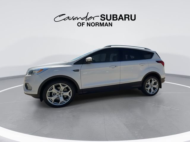 Used 2019 Ford Escape Titanium image 5