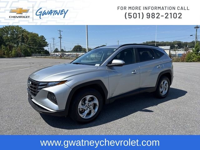 Used 2024 Hyundai Tucson SEL