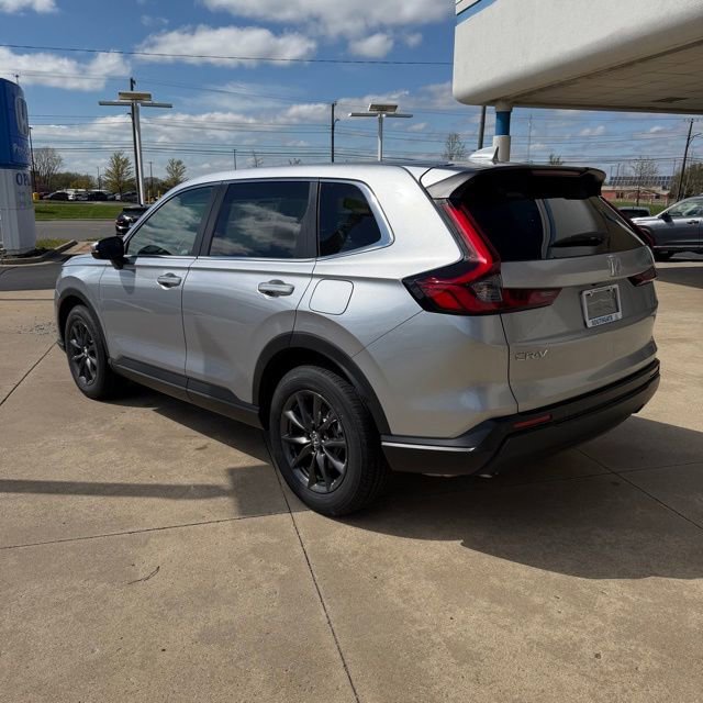 New 2026 Honda CR-V EX-L image 3