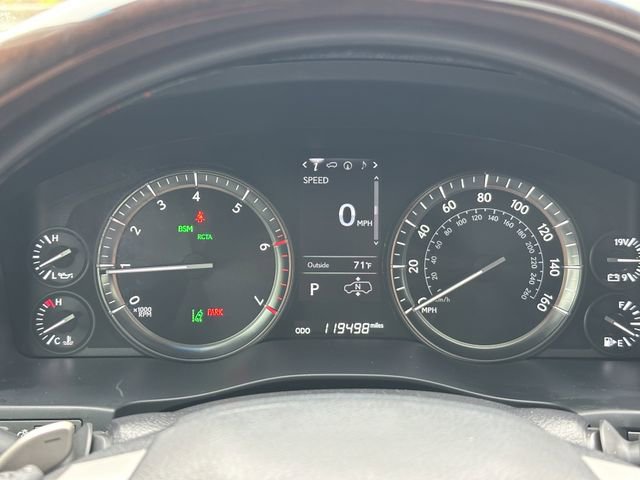 Used 2018 Lexus LX 570 4WD image 29