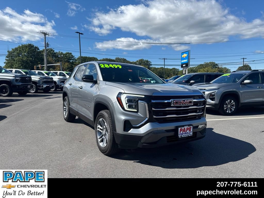 Used 2026 GMC Terrain Elevation