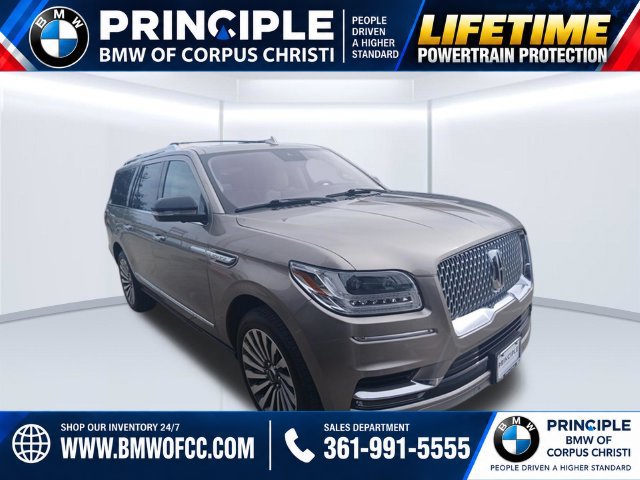 Used 2019 Lincoln Navigator L Reserve w/ Cargo Package