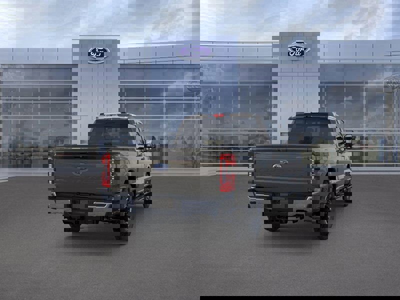 New 2026 Ford F250 Lariat w/ Tremor Off-Road Package image 8