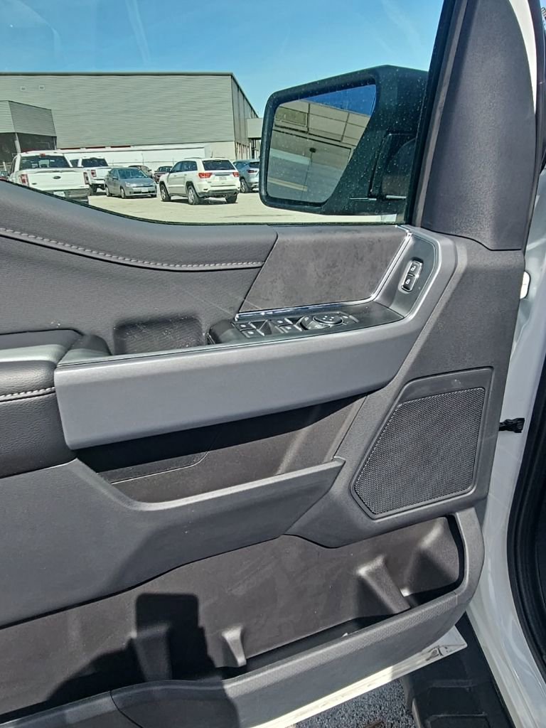 Used 2025 Ford F150 XLT w/ Equipment Group 301A Standard AWD/4WD image 12